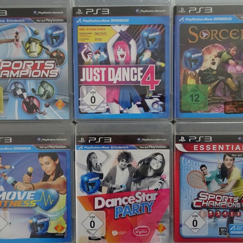 Playstation move spiele - ps,