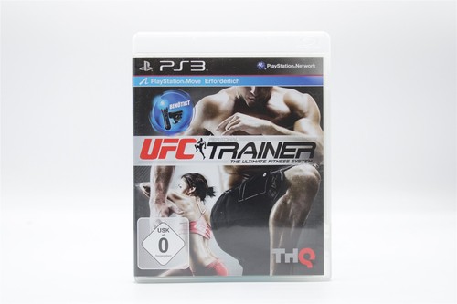 Personal ufc trainer - ufc, sony