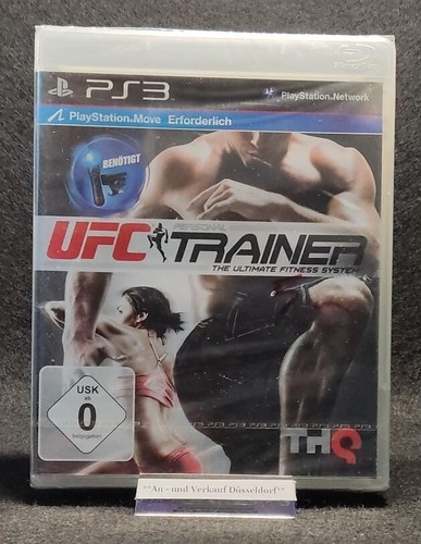 Ufc personal trainer - personal, (sony