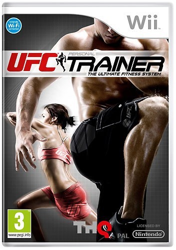 Wii ufc personal trainer - -,