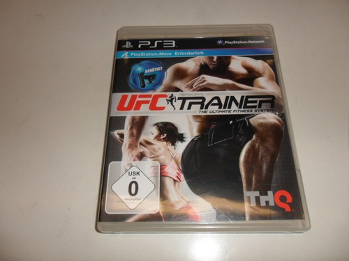 Playstation ufc - 3,