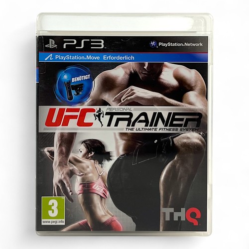 Ps3 personal ufc trainer - personal,