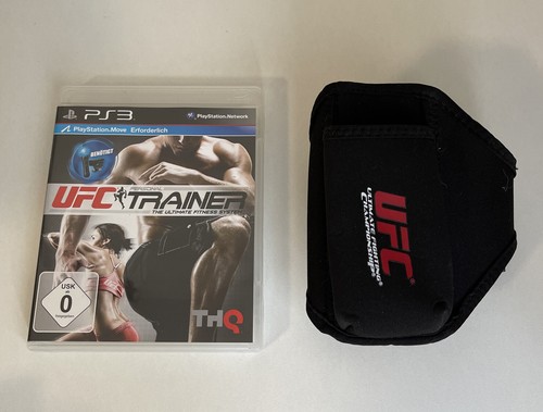 Ufc personal trainer - trainer, +