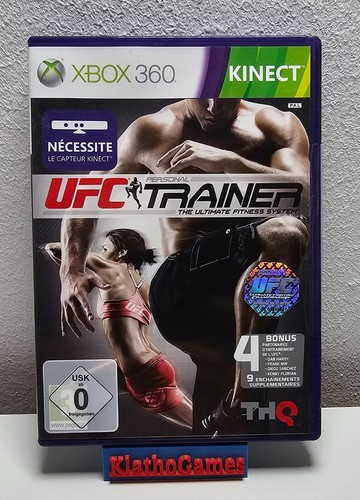 Xbox 360 spiel ufc personal - ,