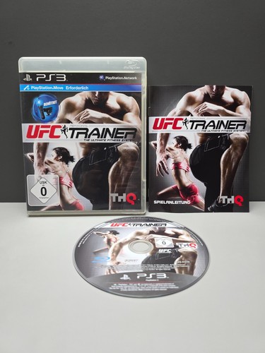 Ufc personal trainer - personal,