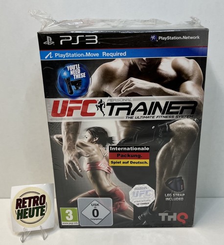 Ufc personal trainer new - personal,