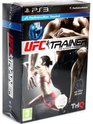 Ufc personal trainer - personal, trainer: