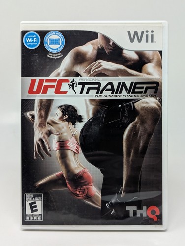 Ufc personal trainer the - ufc, trainer: