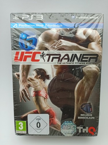 Ps3 ufc personal - ufc, trainer: