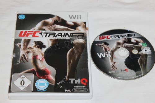 Ufc personal trainer - personal,