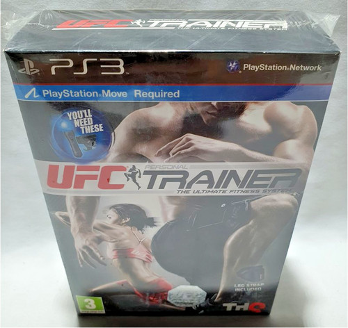 Ufc personal trainer the - personal,