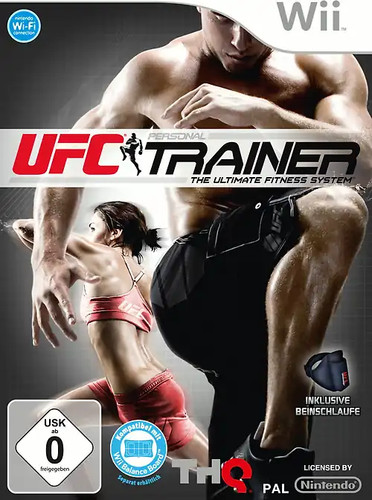 Ufc trainer - ufc,