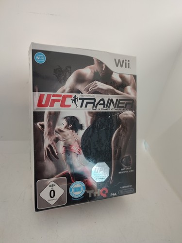 Ufc personal trainer - personal,