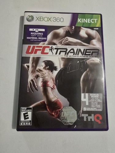 Ufc personal trainer the - ufc,