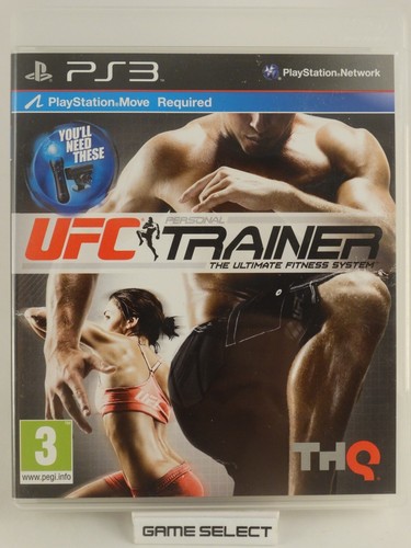 Ufc personal trainer move - ufc,