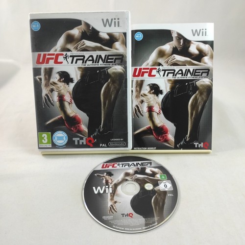 Ufc personal trainer - ufc,