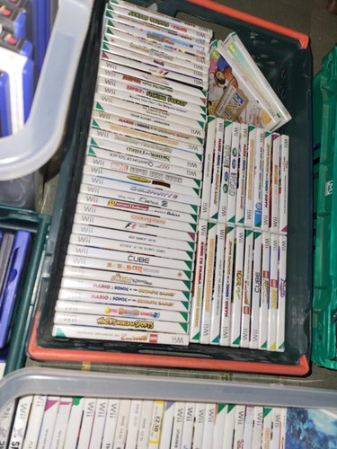 Nintendo wii spiele mit - wii, spiele,
