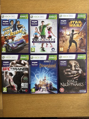 Xbox 360 kinect bundle - xbox,