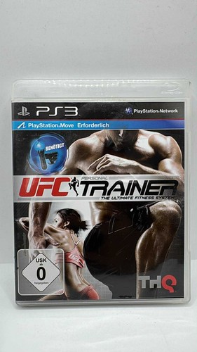 Ufc personal trainer the - ufc,