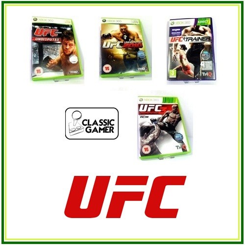 Ufc undisputed 2009 - ufc,