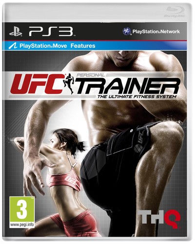 Ufc personal trainer ps3 - ufc, /