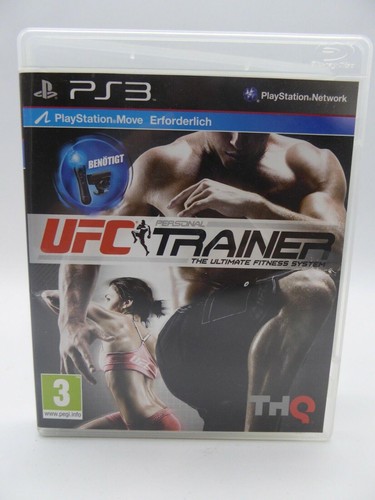 Ufc personal trainer - ufc,