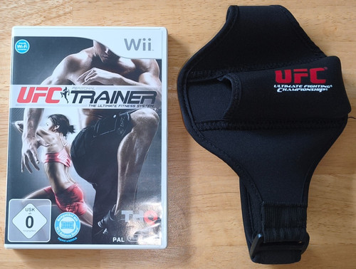 Nintendo wii spiel ufc - wii,