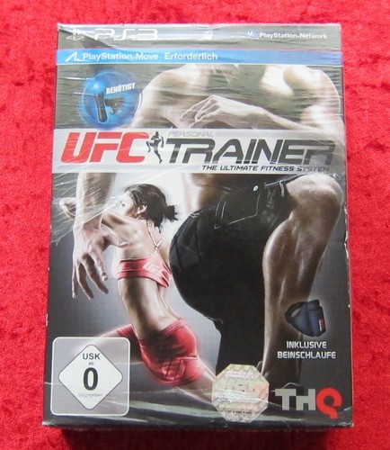 Ufc trainer mit beinschlaufe - ufc,