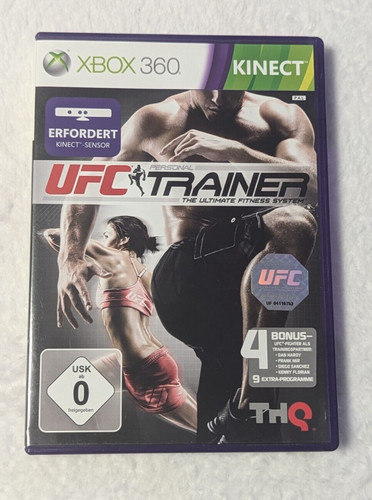 Ufc personal trainer - trainer:, the