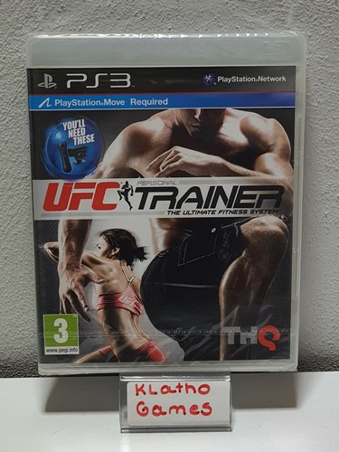 Ufc personal trainer - trainer, the