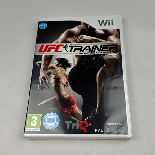 Ufc personal trainer nintendo - ufc,