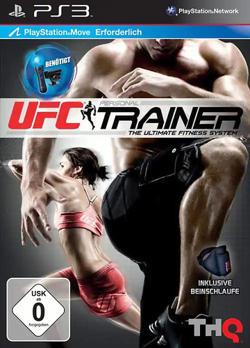 Ufc trainer move - trainer, [move