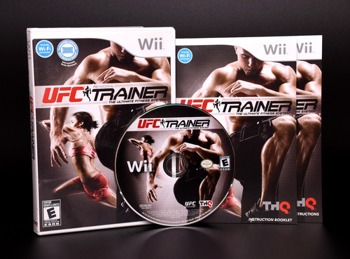 Ufc personal trainer - personal, the