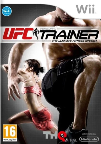 Ufc personal trainer - ufc,