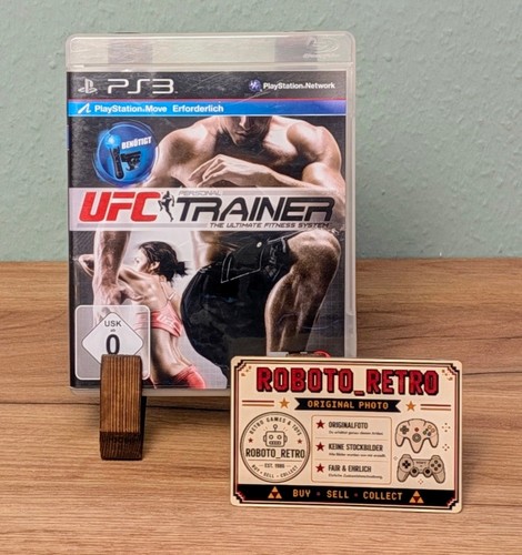 Ufc personal trainer - ufc,