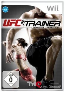 Ufc personal trainer von thq - ufc,