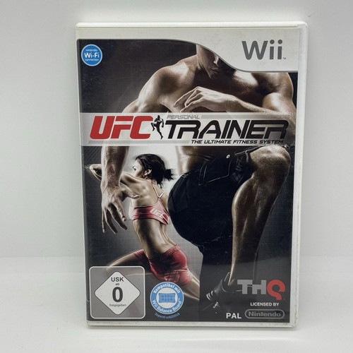 Ufc personal trainer wii - personal,