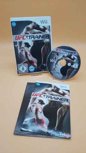 Ufc personal trainer nintendo - ufc,