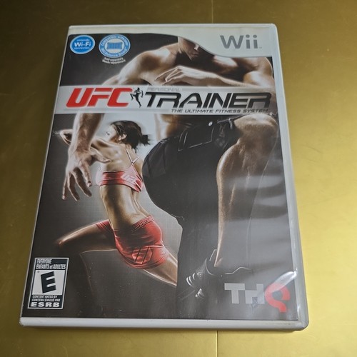 Ufc personal trainer the - personal, trainer: