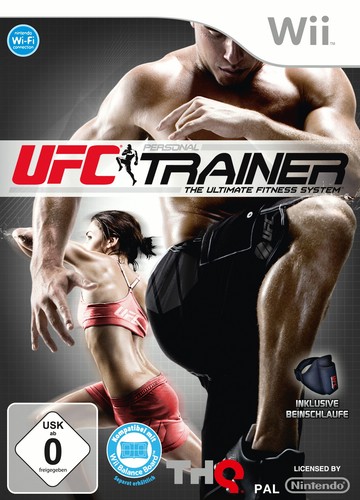 Ufc personal trainer - personal,