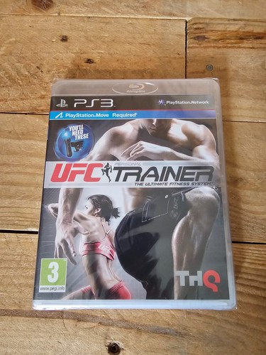 Ps3 ufc personal trainer - ps3,