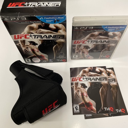 Ufc personal trainer the - ufc,