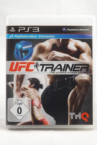Ufc personal trainer sony - personal, (sony