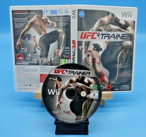 Ufc trainer the - the, ultimate