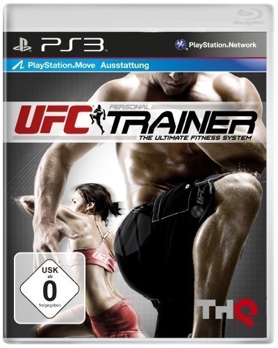 Ps3 personal ufc trainer - ufc,