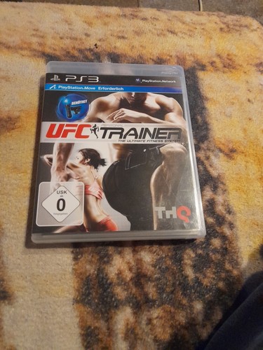 Ufc personal trainer sony - personal,