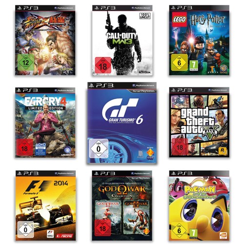 Playstation spiele auswahl - 3,