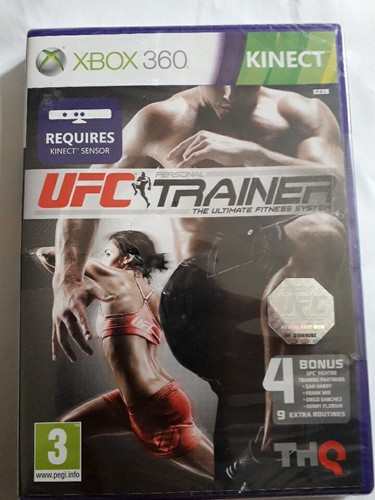 Ufc personal trainer - ufc, ultimate