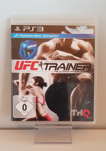 Ufc personal trainer - ufc,
