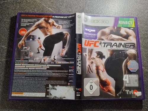 Ufc trainer spiel für - ufc, –